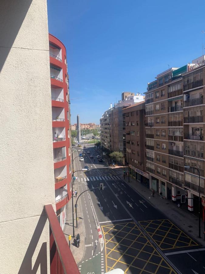 Apartamento Zaragoza Centro 2 Bagian luar foto