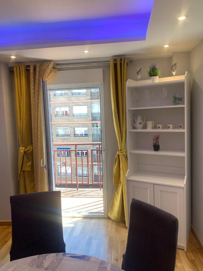 Apartamento Zaragoza Centro 2 Bagian luar foto