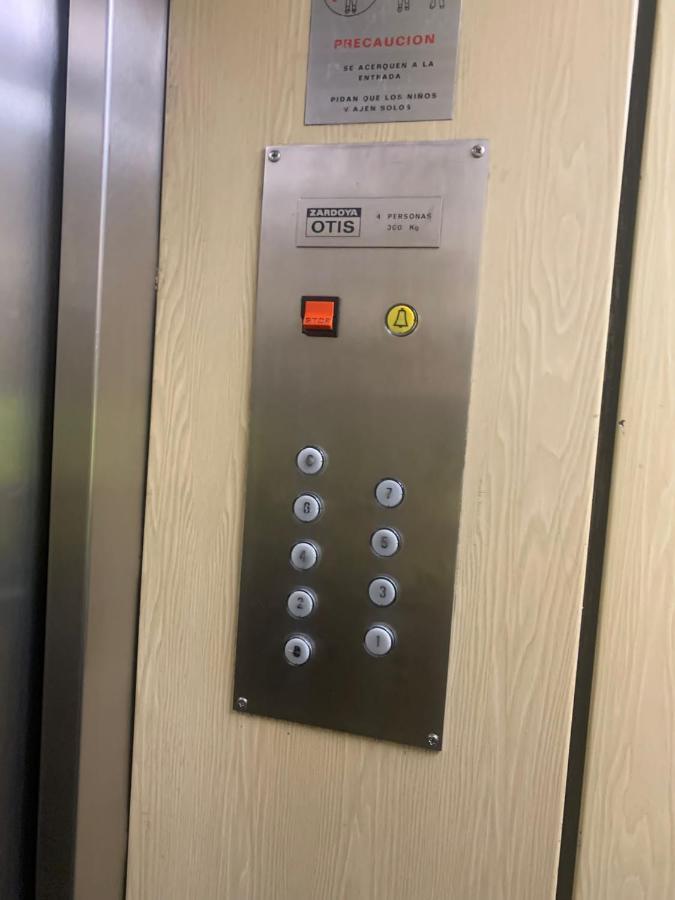 Apartamento Zaragoza Centro 2 Bagian luar foto