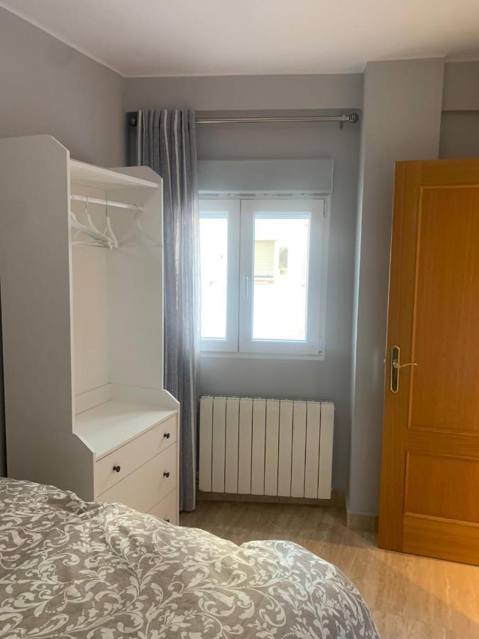 Apartamento Zaragoza Centro 2 Bagian luar foto
