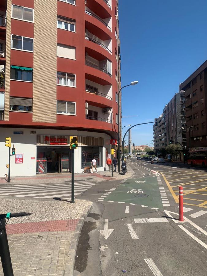 Apartamento Zaragoza Centro 2 Bagian luar foto