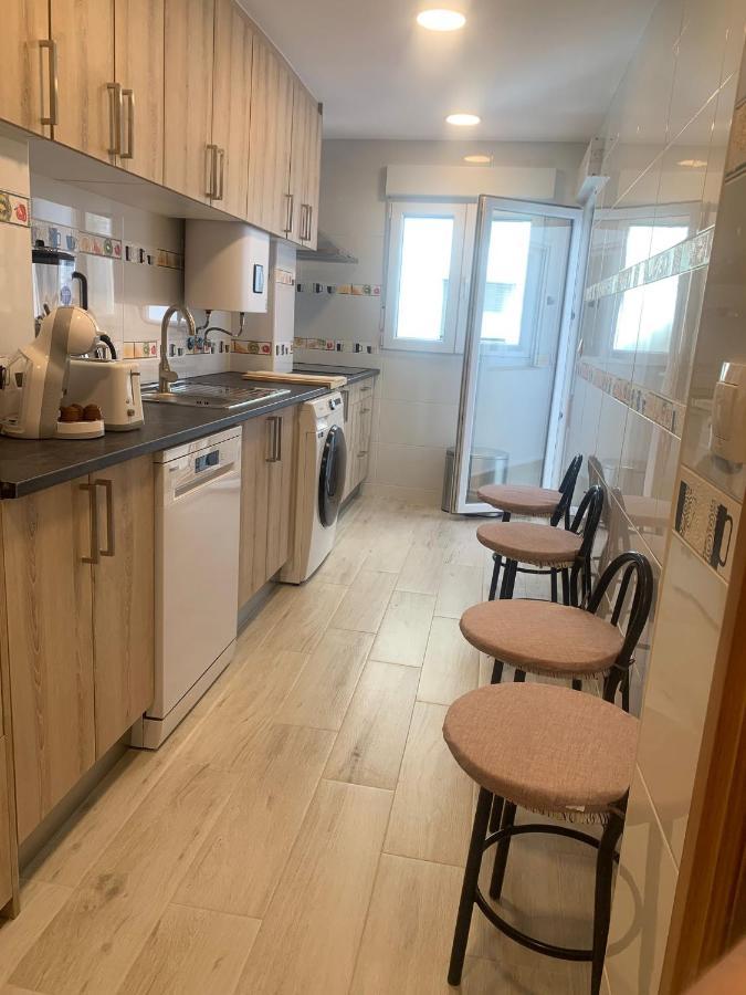 Apartamento Zaragoza Centro 2 Bagian luar foto